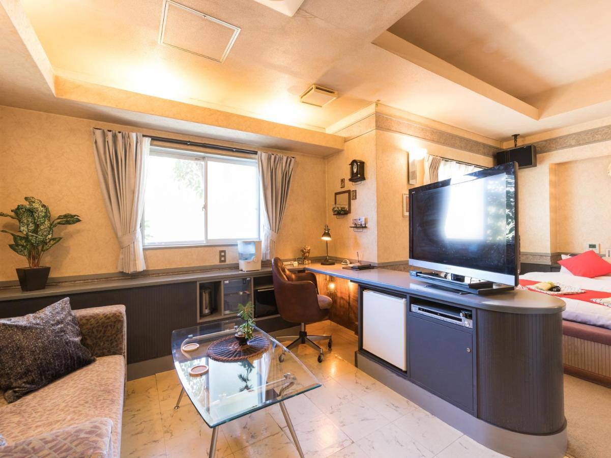 Tabist Hotel Nizi Fuefuki Misaka Eksteriør billede