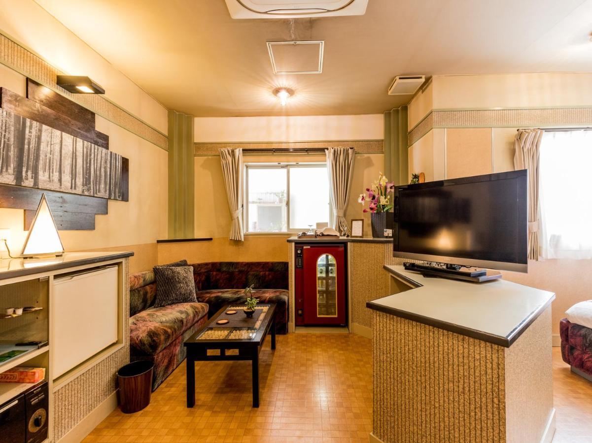 Tabist Hotel Nizi Fuefuki Misaka Eksteriør billede