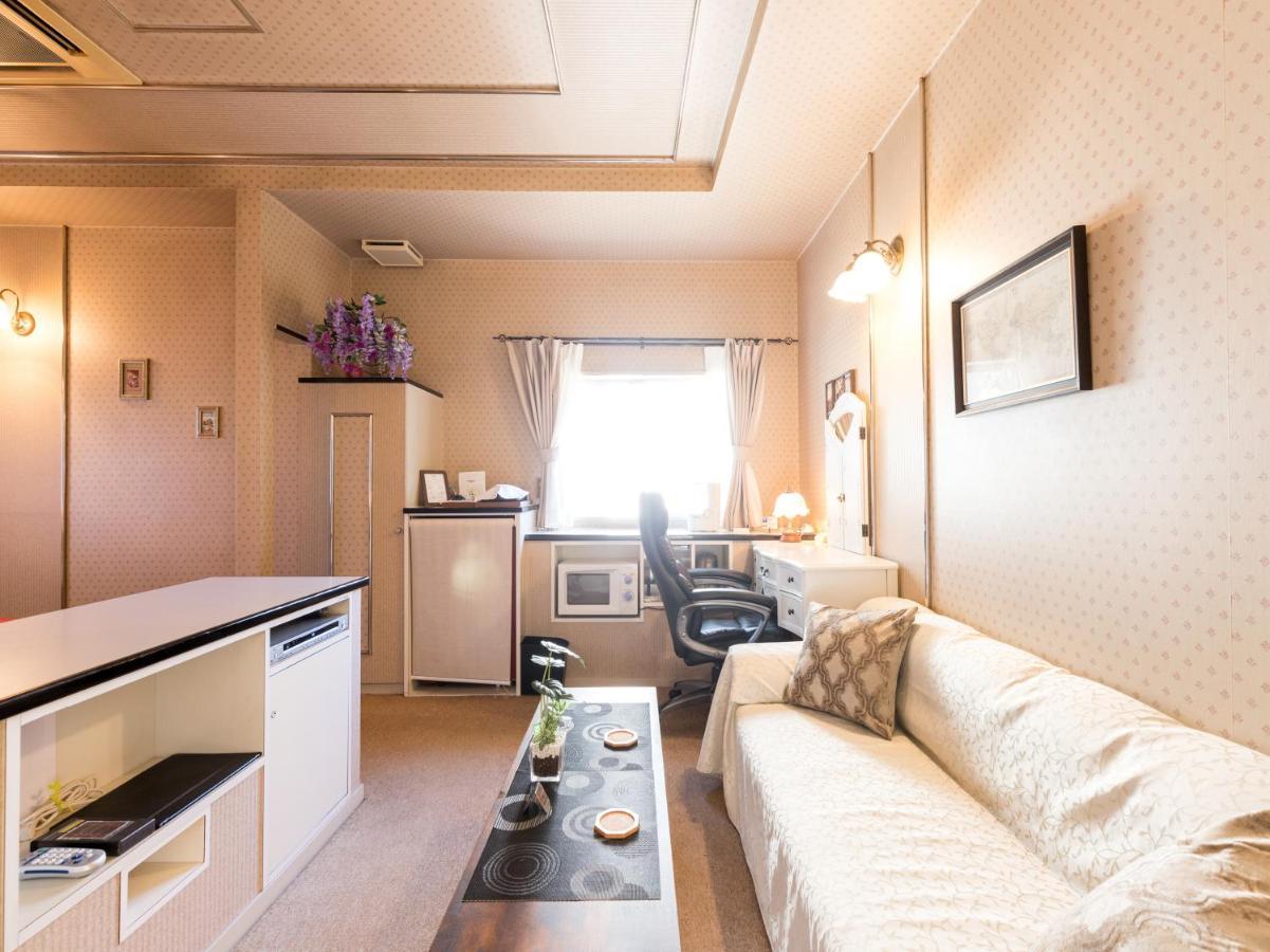 Tabist Hotel Nizi Fuefuki Misaka Eksteriør billede