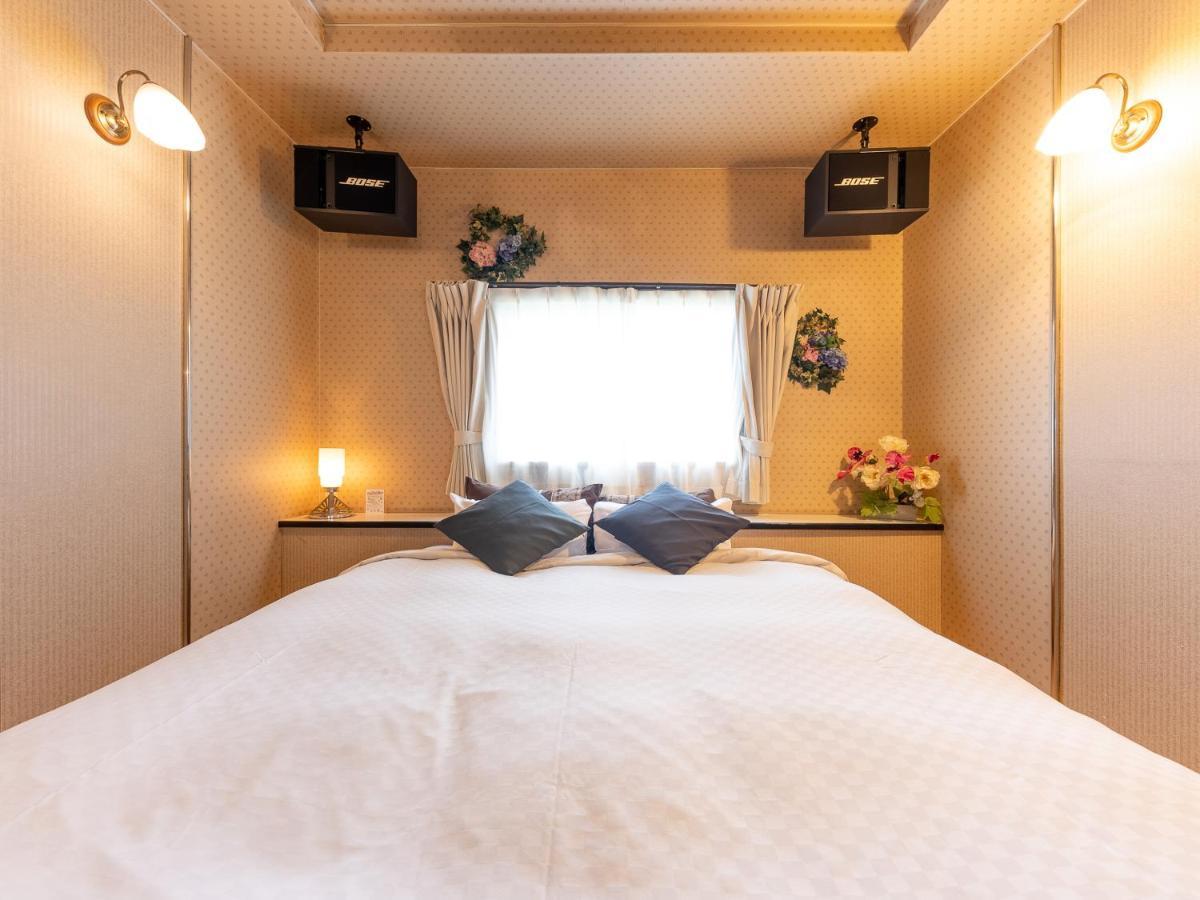 Tabist Hotel Nizi Fuefuki Misaka Eksteriør billede