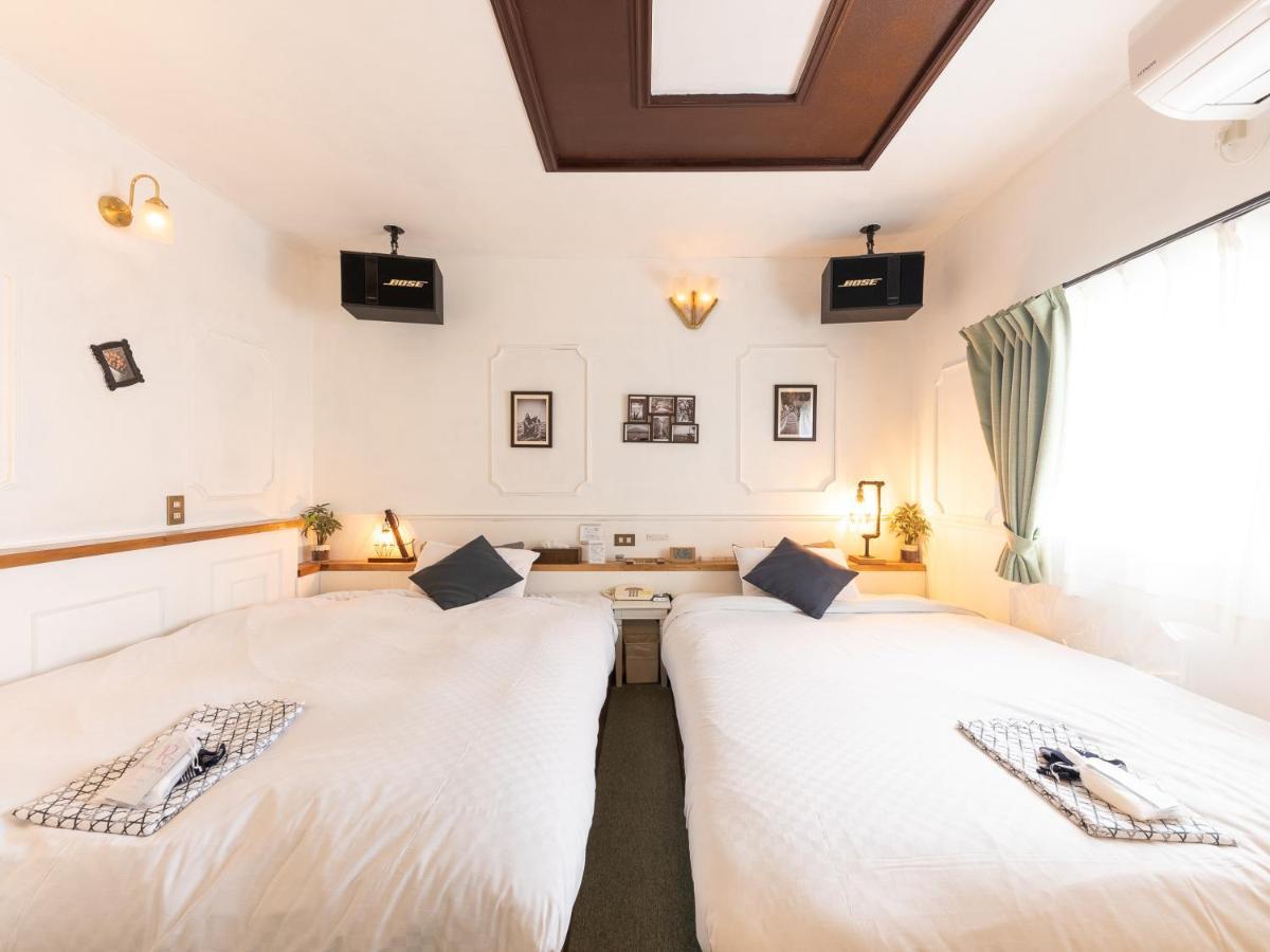 Tabist Hotel Nizi Fuefuki Misaka Eksteriør billede