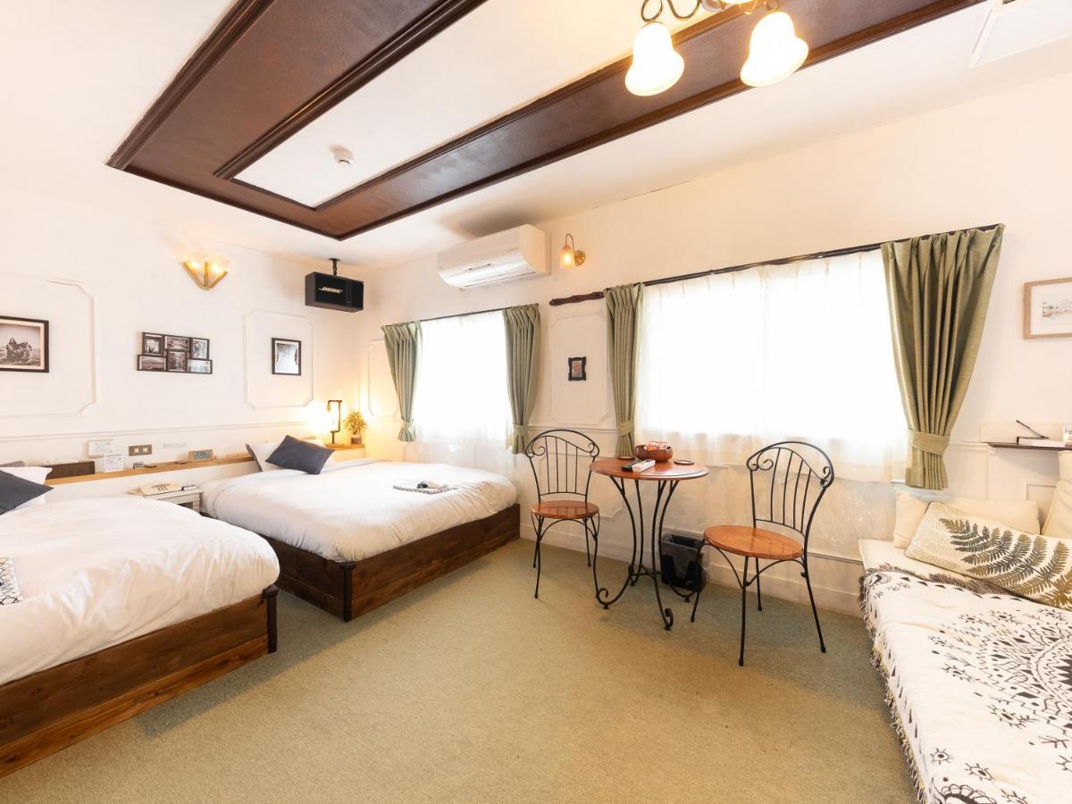 Tabist Hotel Nizi Fuefuki Misaka Eksteriør billede